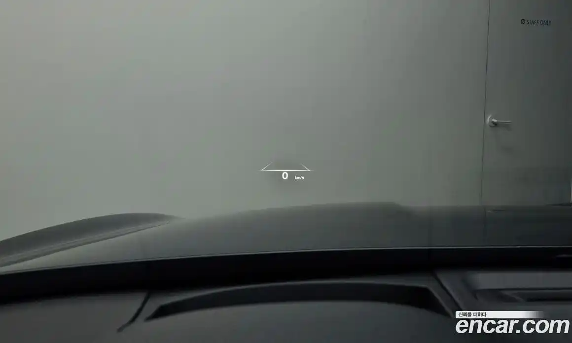 Genesis GV70 2022 2.5 Автомат в Москве № 298820, фото 16