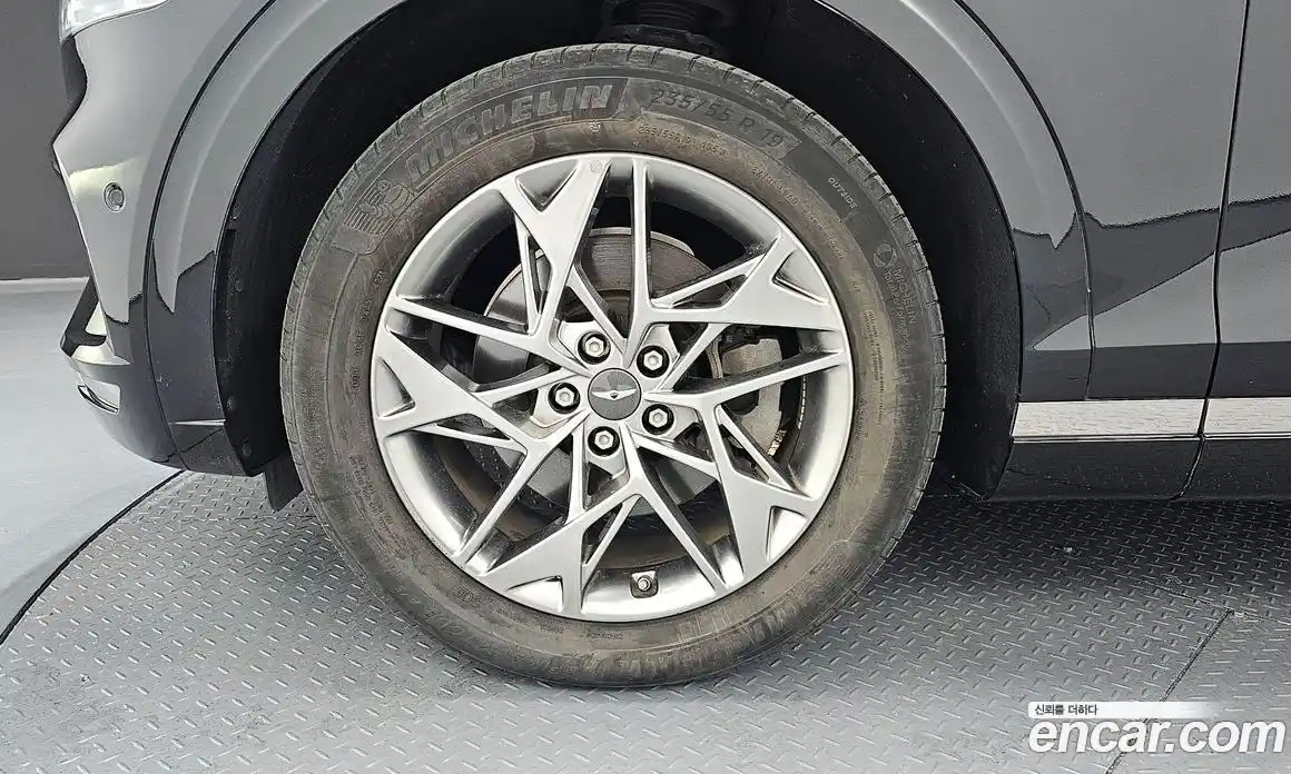 Genesis GV70 2022 2.5 Автомат в Москве № 298820, фото 18