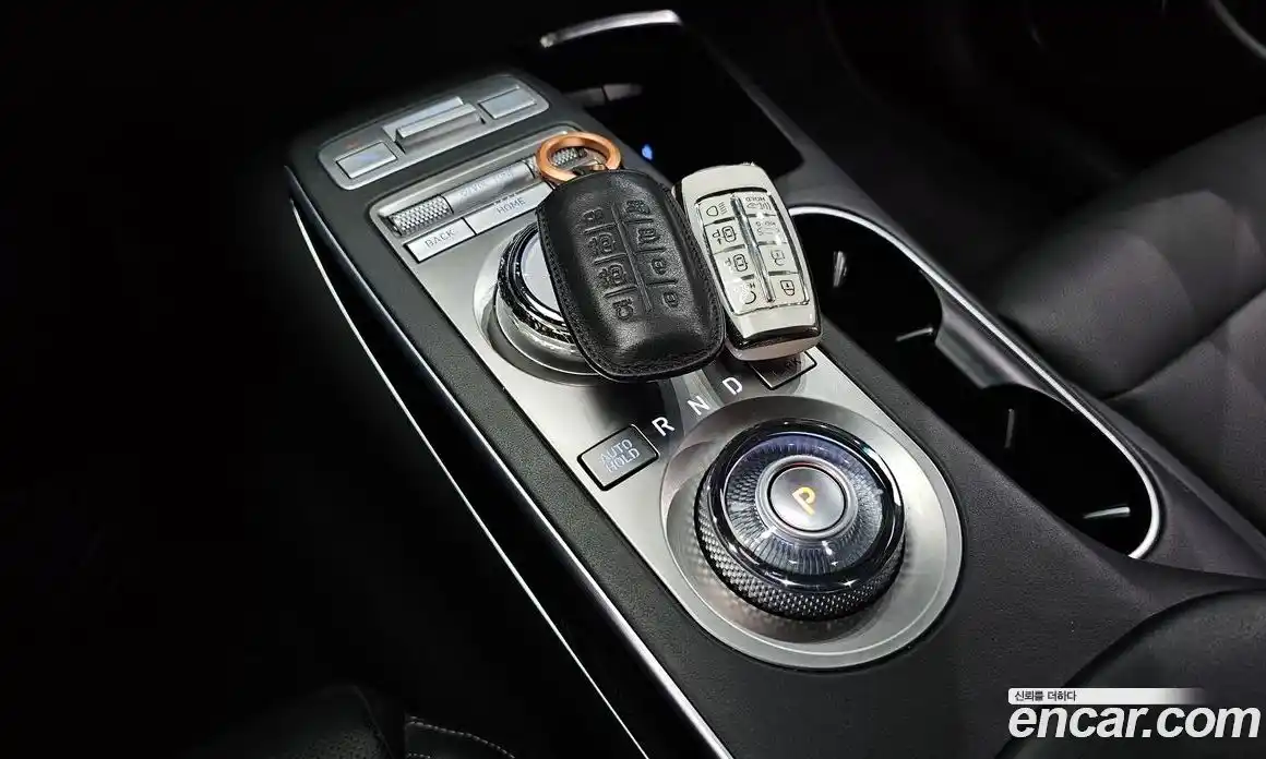 Genesis GV70 2022 2.5 Автомат в Москве № 298820, фото 19