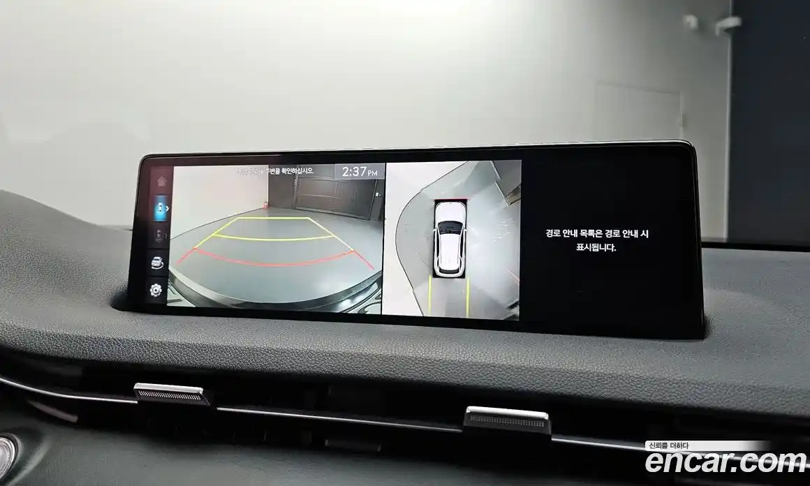 Genesis GV70 2022 2.5 Автомат в Москве № 298820, фото 2