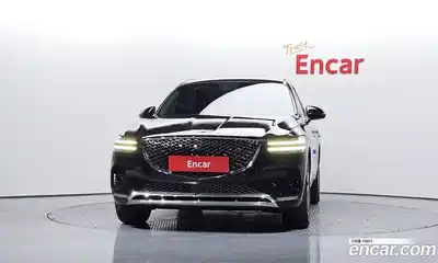 Genesis GV70 2022 2.5 Автомат в Москве № 298820, миниатюра 4