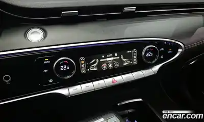 Genesis GV70 2022 2.5 Автомат в Москве № 298820, миниатюра 5