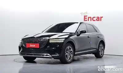 Genesis GV70 2022 2.5 Автомат в Москве № 298820, миниатюра 7