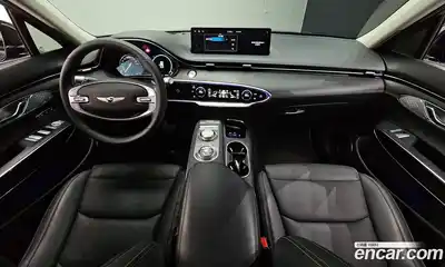 Genesis GV70 2022 2.5 Автомат в Москве № 298820, миниатюра 8