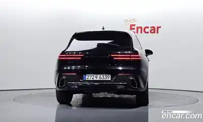 Genesis GV70 2022 2.5 Автомат в Москве № 298820, миниатюра 10