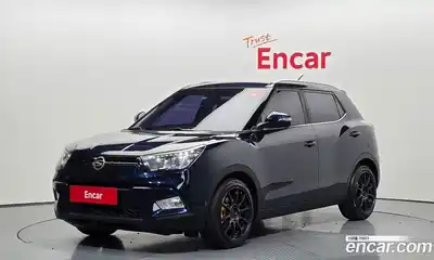 SsangYong TIBOLI 2016 1.6 Автомат в Москве № 30063, миниатюра 11