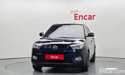 SsangYong TIBOLI 2016 1.6 Автомат в Москве № 30063, миниатюра 12