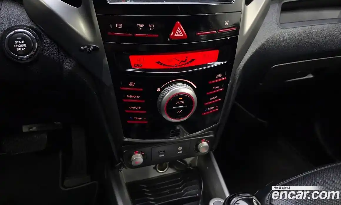 SsangYong TIBOLI 2016 1.6 Автомат в Москве № 30063, фото 14