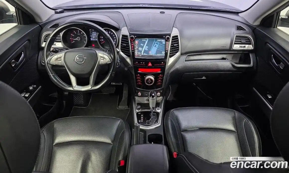 SsangYong TIBOLI 2016 1.6 Автомат в Москве № 30063, фото 15