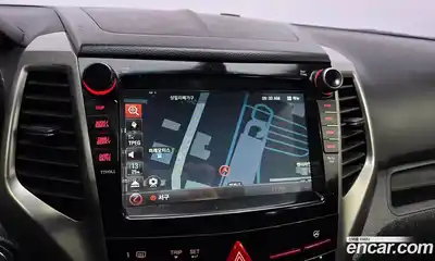 SsangYong TIBOLI 2016 1.6 Автомат в Москве № 30063, миниатюра 2