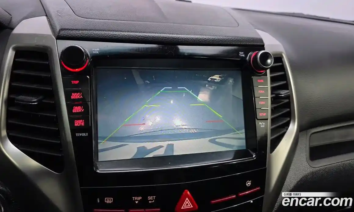 SsangYong TIBOLI 2016 1.6 Автомат в Москве № 30063, фото 4