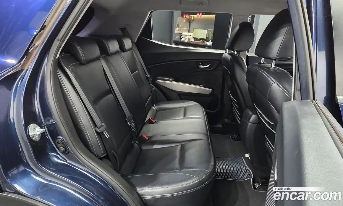 SsangYong TIBOLI 2016 1.6 Автомат в Москве № 30063, фото 8