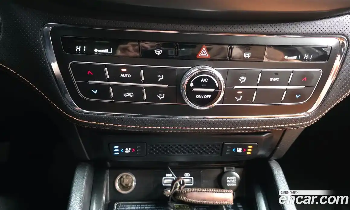 SsangYong Rexton 2022 2.2 Автомат в Москве № 30091, фото 1