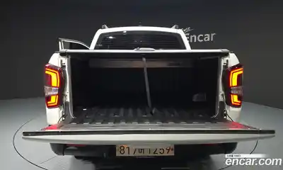 SsangYong Rexton 2022 2.2 Автомат в Москве № 30091, миниатюра 12