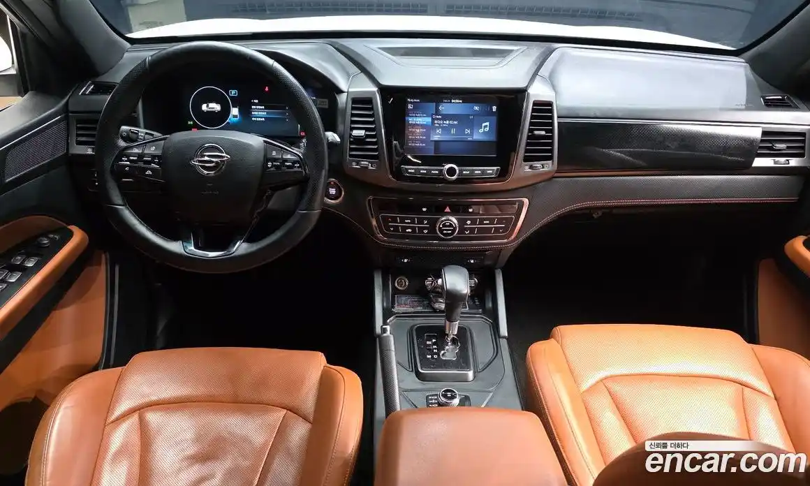 SsangYong Rexton 2022 2.2 Автомат в Москве № 30091, фото 13