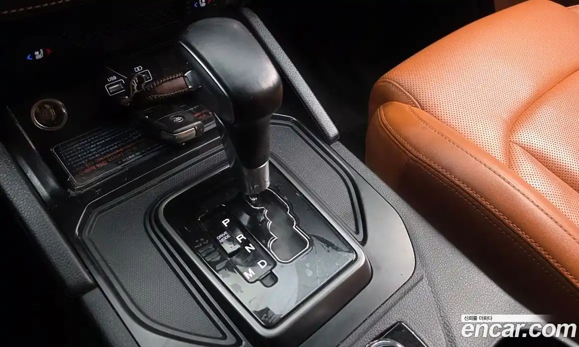 SsangYong Rexton 2022 2.2 Автомат в Москве № 30091, фото 14