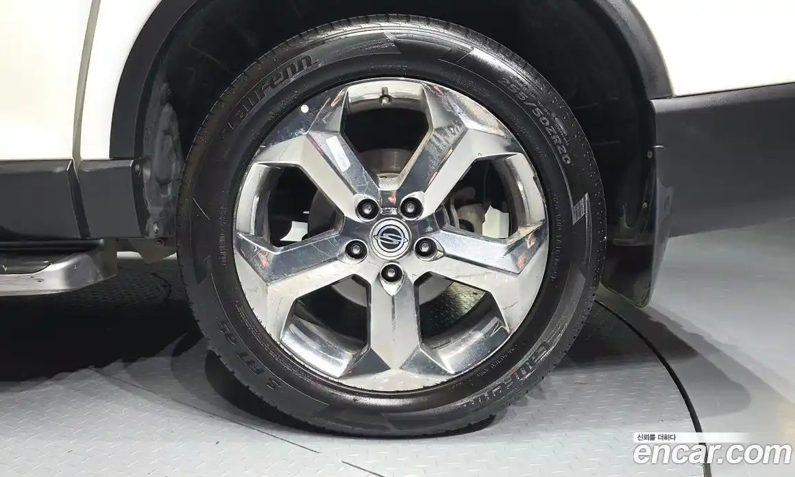 SsangYong Rexton 2022 2.2 Автомат в Москве № 30091, фото 15