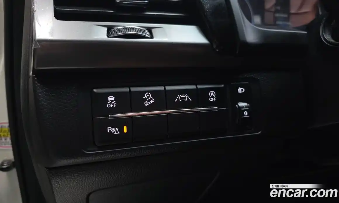 SsangYong Rexton 2022 2.2 Автомат в Москве № 30091, фото 17