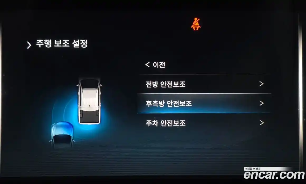 SsangYong Rexton 2022 2.2 Автомат в Москве № 30091, фото 18