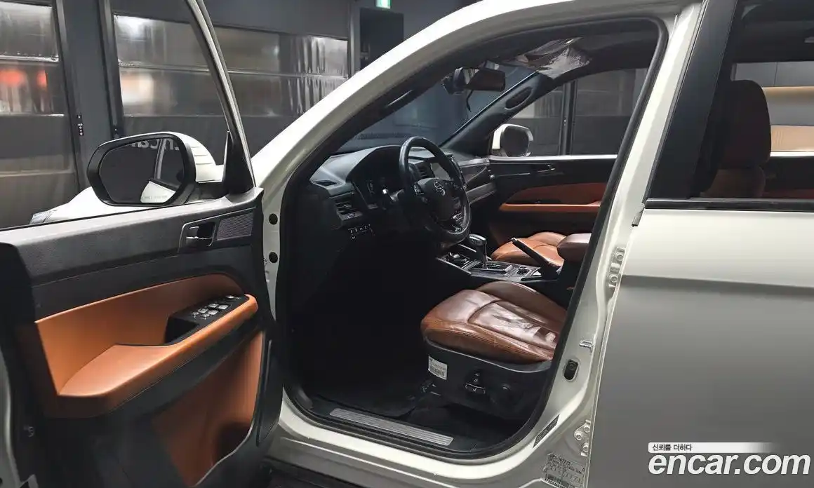 SsangYong Rexton 2022 2.2 Автомат в Москве № 30091, фото 19