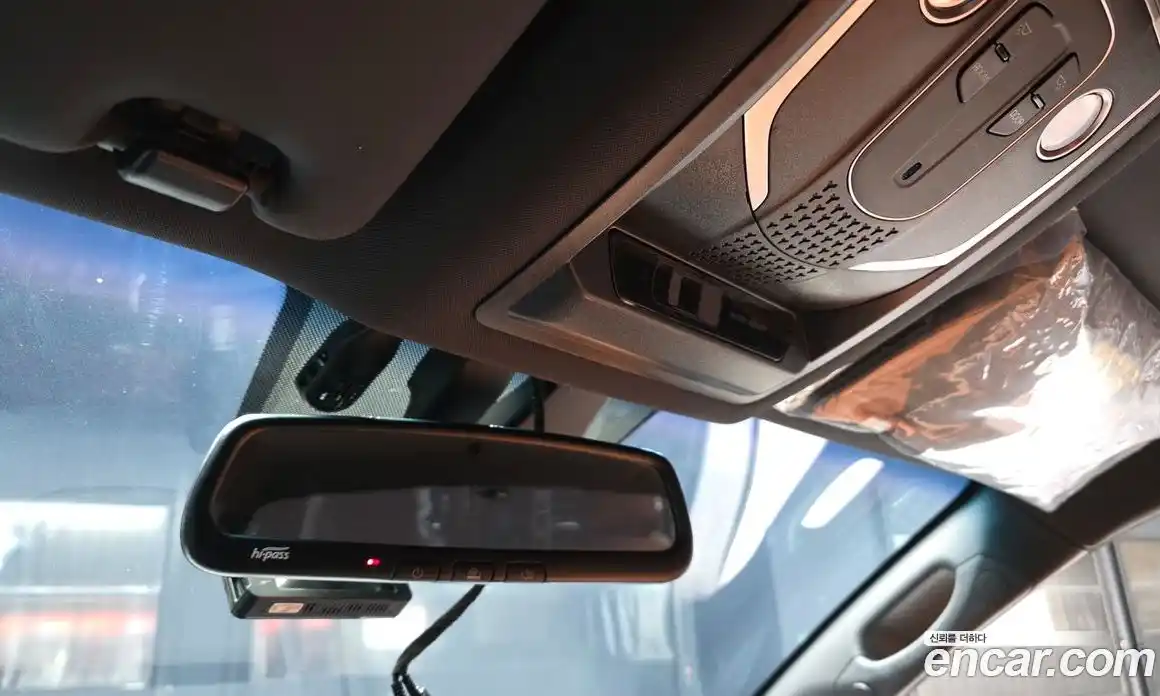 SsangYong Rexton 2022 2.2 Автомат в Москве № 30091, фото 20