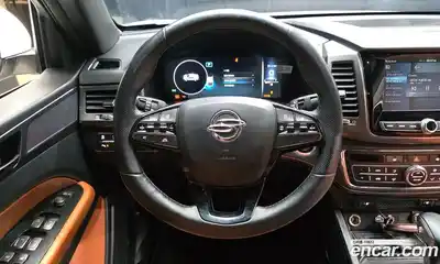 SsangYong Rexton 2022 2.2 Автомат в Москве № 30091, миниатюра 2