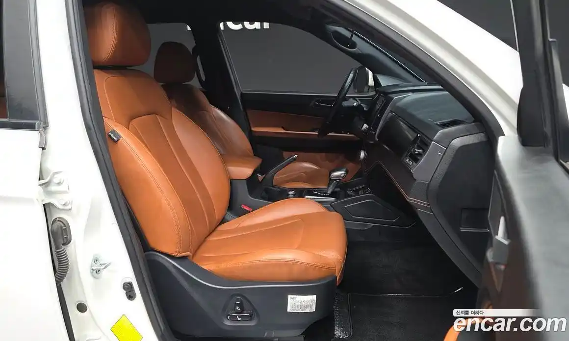 SsangYong Rexton 2022 2.2 Автомат в Москве № 30091, фото 3