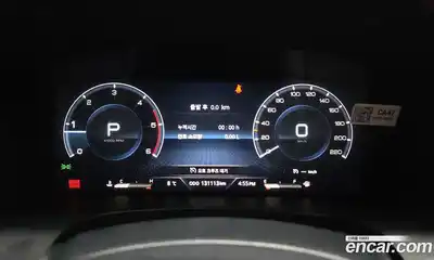 SsangYong Rexton 2022 2.2 Автомат в Москве № 30091, миниатюра 5