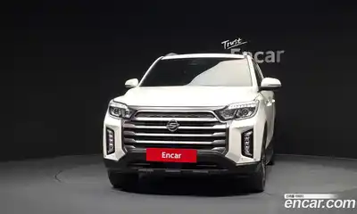 SsangYong Rexton 2022 2.2 Автомат в Москве № 30091, миниатюра 6