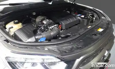 SsangYong Rexton 2022 2.2 Автомат в Москве № 30091, миниатюра 7