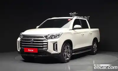 SsangYong Rexton 2022 2.2 Автомат в Москве № 30091, миниатюра 8