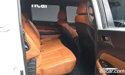 SsangYong Rexton 2022 2.2 Автомат в Москве № 30091, миниатюра 10