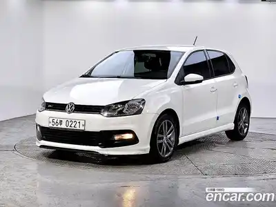 Volkswagen Polo, 2015