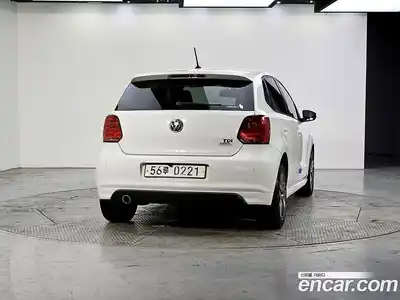 Volkswagen Polo 2015 1.4 Автомат в Москве № 301927, миниатюра 4