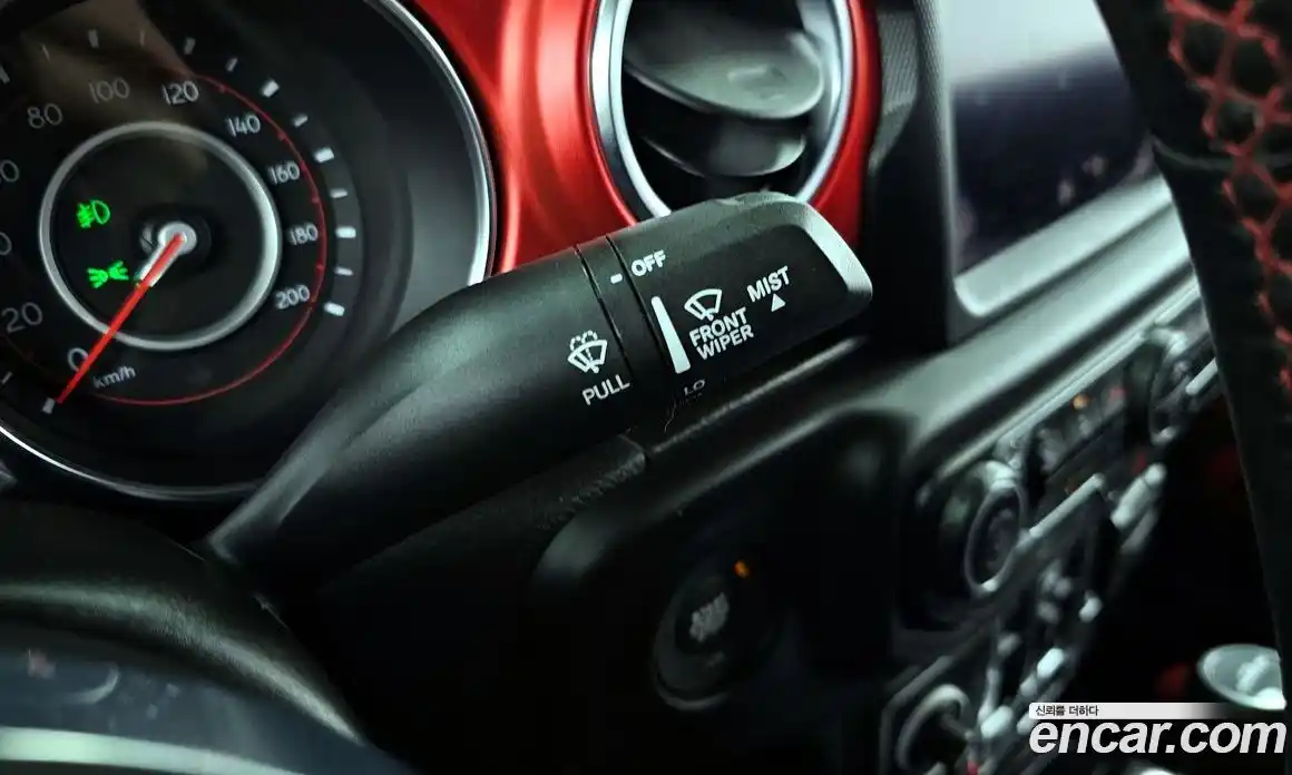 Jeep Gladiator 2021 3.6 Автомат в Москве № 302126, фото 11