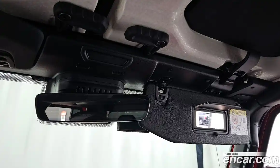 Jeep Gladiator 2021 3.6 Автомат в Москве № 302126, фото 14