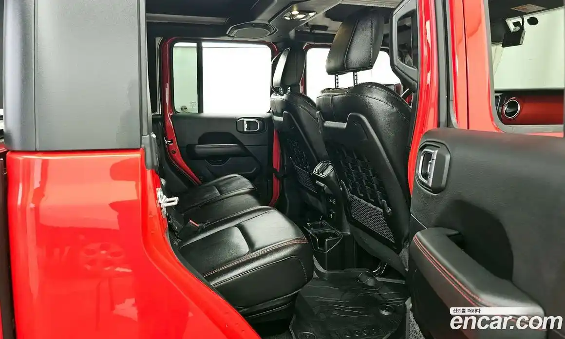 Jeep Gladiator 2021 3.6 Автомат в Москве № 302126, фото 5