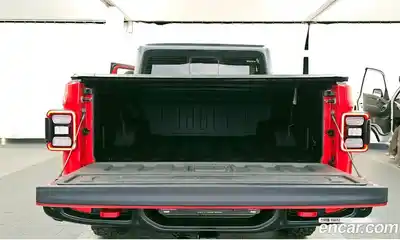 Jeep Gladiator 2021 3.6 Автомат в Москве № 302126, миниатюра 8