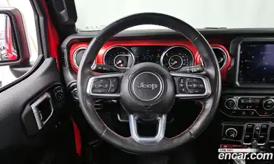 Jeep Gladiator 2021 3.6 Автомат в Москве № 302126, миниатюра 9