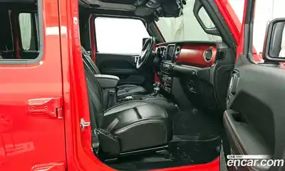 Jeep Gladiator 2021 3.6 Автомат в Москве № 302126, миниатюра 10