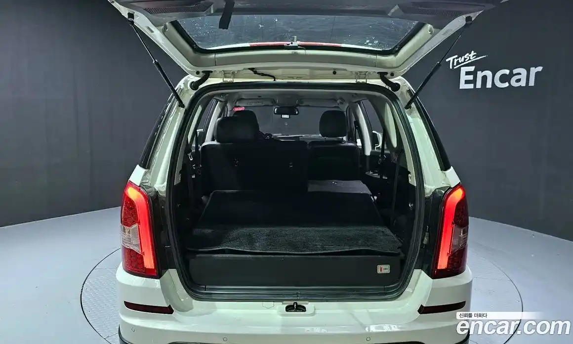 SsangYong Rexton 2015 2.0 Автомат в Москве № 30598, фото 14