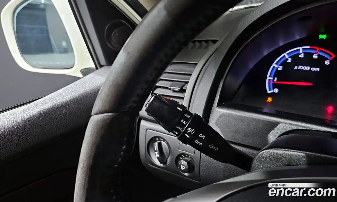 SsangYong Rexton 2015 2.0 Автомат в Москве № 30598, фото 15