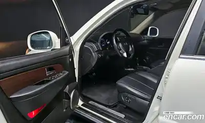 SsangYong Rexton 2015 2.0 Автомат в Москве № 30598, миниатюра 3