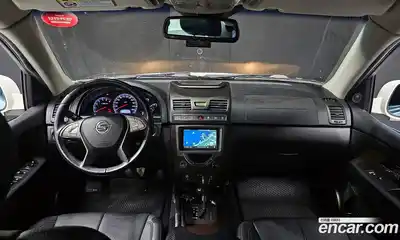 SsangYong Rexton 2015 2.0 Автомат в Москве № 30598, миниатюра 4