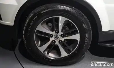 SsangYong Rexton 2015 2.0 Автомат в Москве № 30598, миниатюра 5