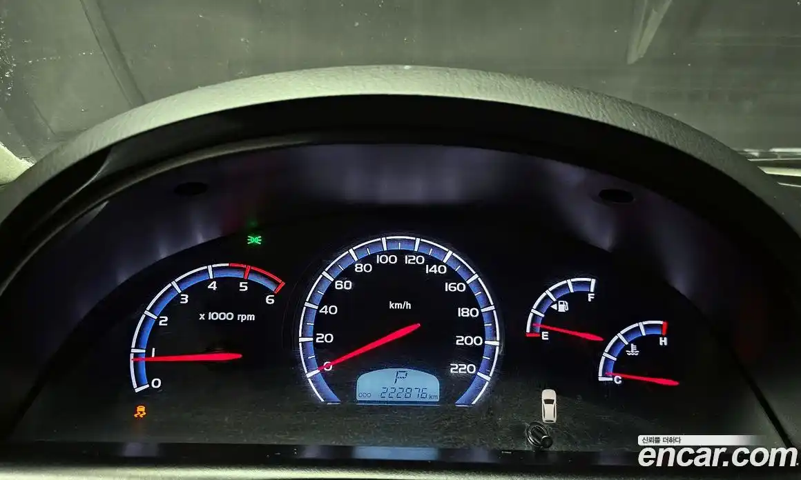 SsangYong Rexton 2015 2.0 Автомат в Москве № 30598, фото 10