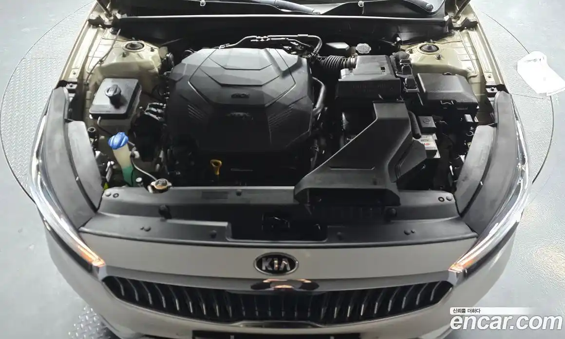 Kia K7 2016 3.3 Автомат в Москве № 308381, фото 16