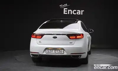 Kia K7 2016 3.3 Автомат в Москве № 308381, миниатюра 2