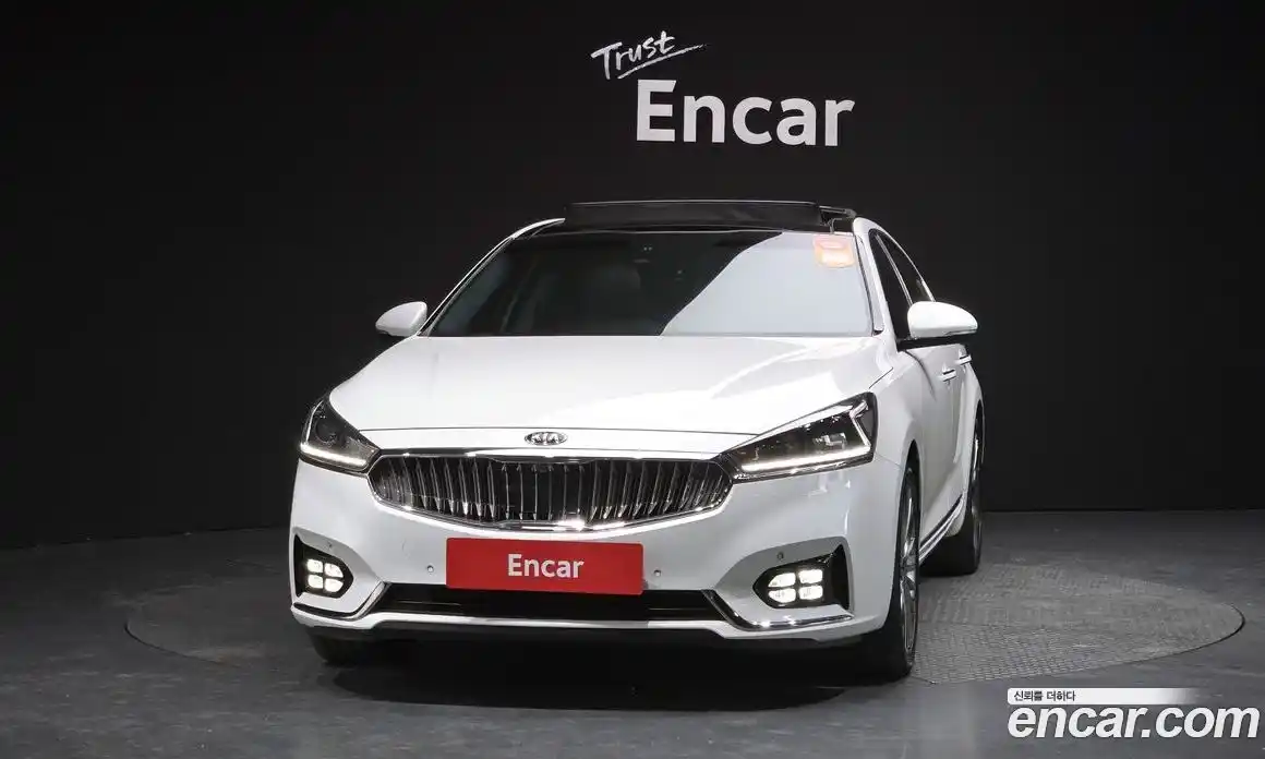 Kia K7 2016 3.3 Автомат в Москве № 308381, фото 5