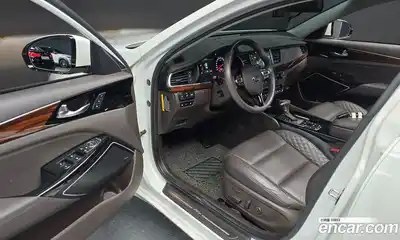 Kia K7 2016 3.3 Автомат в Москве № 308381, миниатюра 7